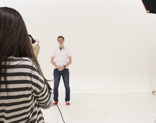 Início da faculdade