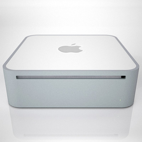 mac mini 2g