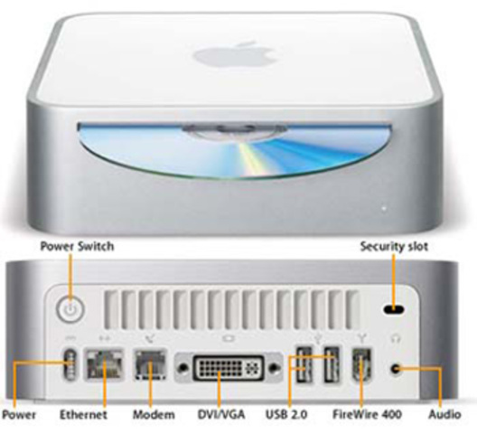 mac mini 4g