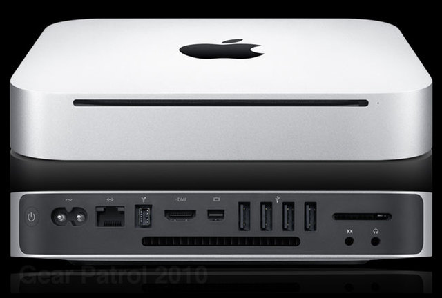 MAC MINI UNIBODY