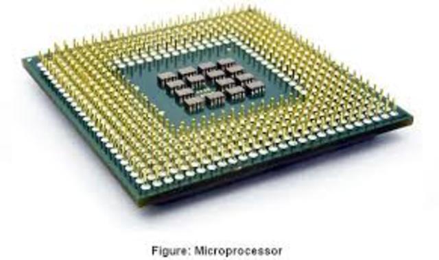 "LSI - Large Scale Integration circuit".