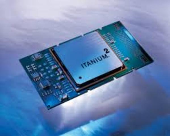INTEL Itanium 2