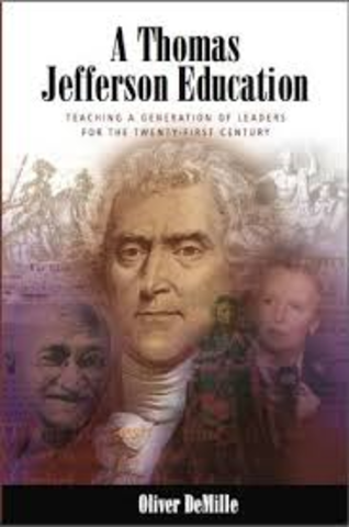 Thomas Jefferson Proposes Two-Track Education System