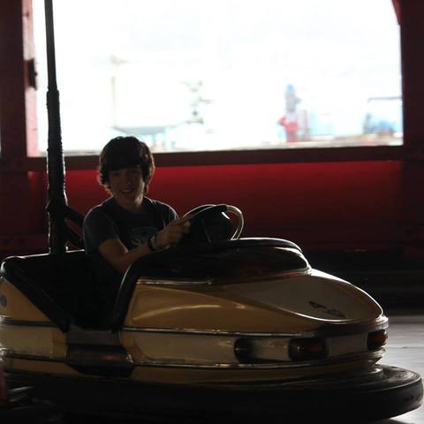 Junior  year of High School