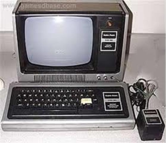 LA TRS-80 TANDY