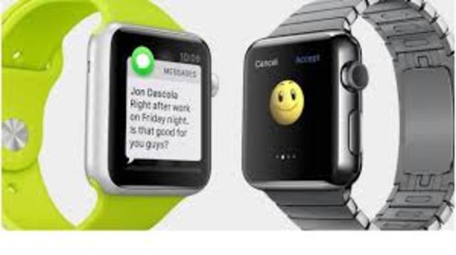 Relojes inteligentes