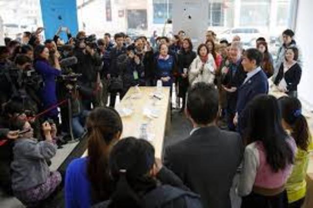 los usuarios de telefonía celular llegan a los 2 millones solo en E.U.A.