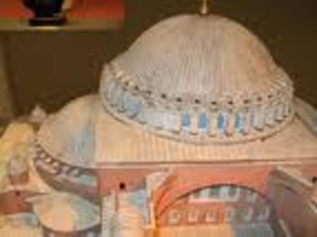 los turcos toman la ciudad de Constantinopla