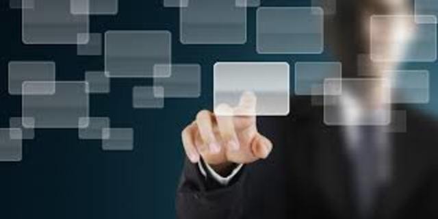 Pantalla Tactil (Touch screen)