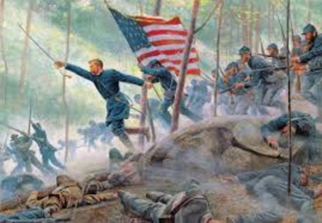 Battle of Gettysburg