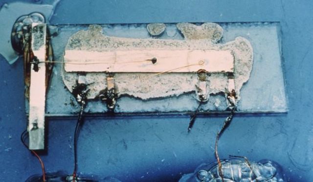 Primer circuito integrado (Chip)