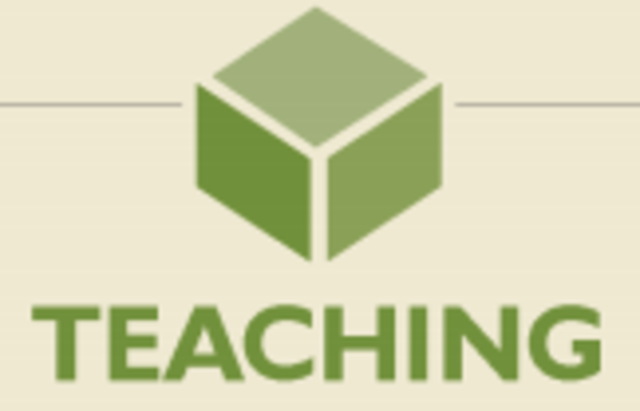 TEACHING: TOSA support with PD