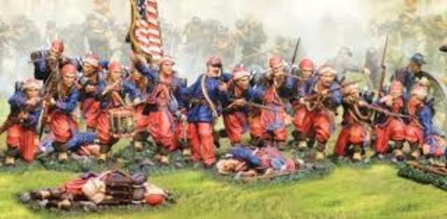 Bloodest Day in America !