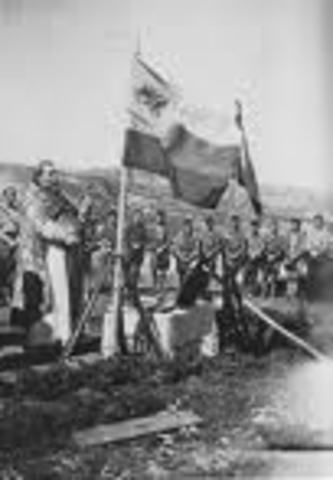 Primera vuelta al mundo en barco