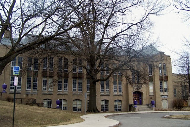 First Junior High School