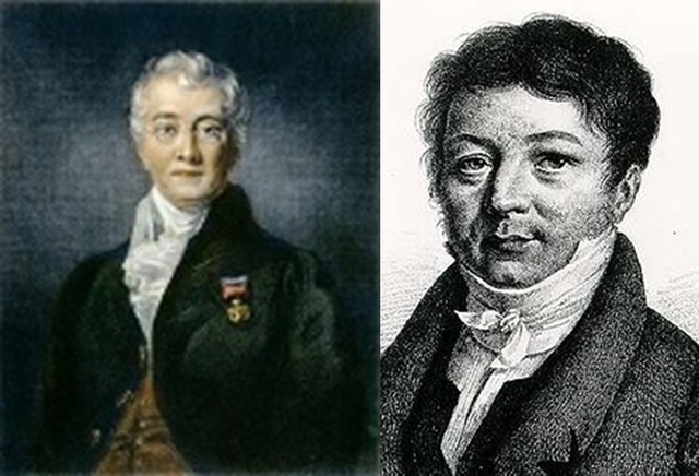 Charles Bell-François Magendi