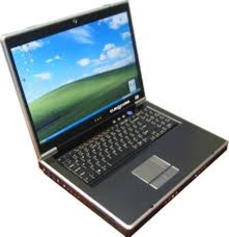 computadora portatil (laptop)