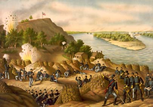 Vicksburg