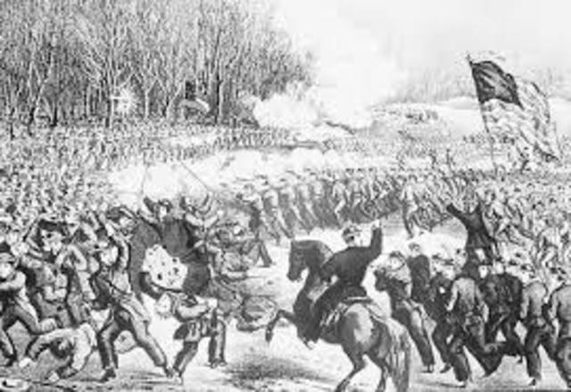 The Battle of Chancelorville