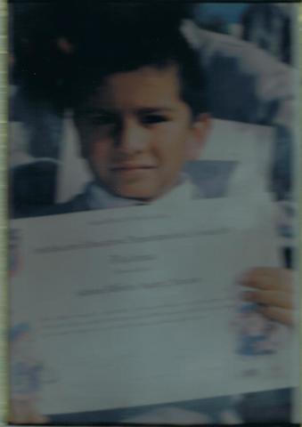 GRADUACION DE TRANSICION