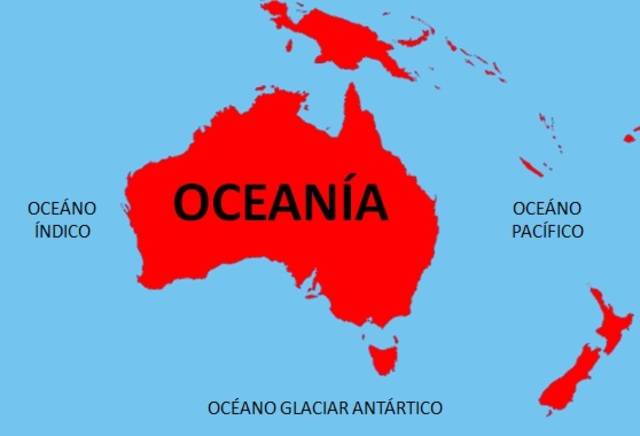 Educación a distancia en Oceanía