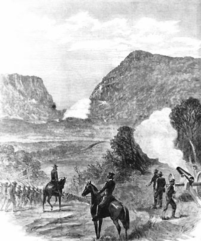 Sherman's March to the Sea