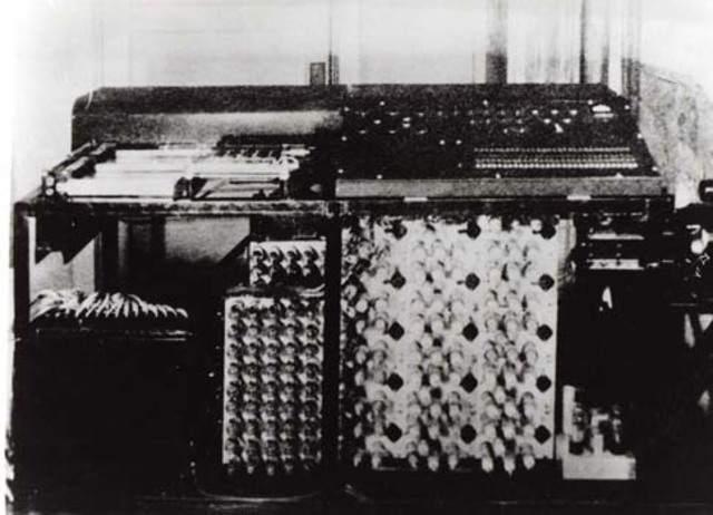 PRIMERA GENERACIÓN  (1939-1958)