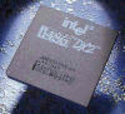 Nuevos microprocesadores