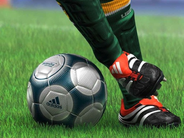 ENTRE A JUGAR FUTBOL