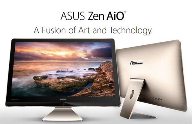 ASUS ZEN AiO Z240