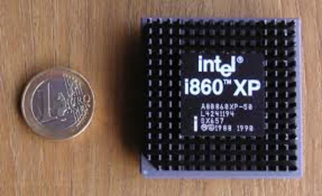 INTEL i860
