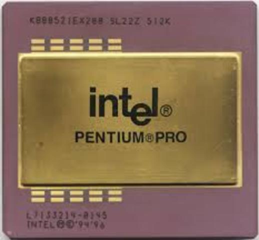 INTEL Pentium Pro