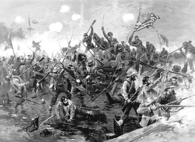 Spotsylvania Court House