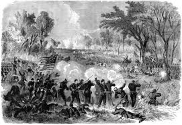 Battle of Chancellorsville
