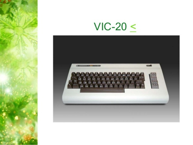 VIC-20 (1980)