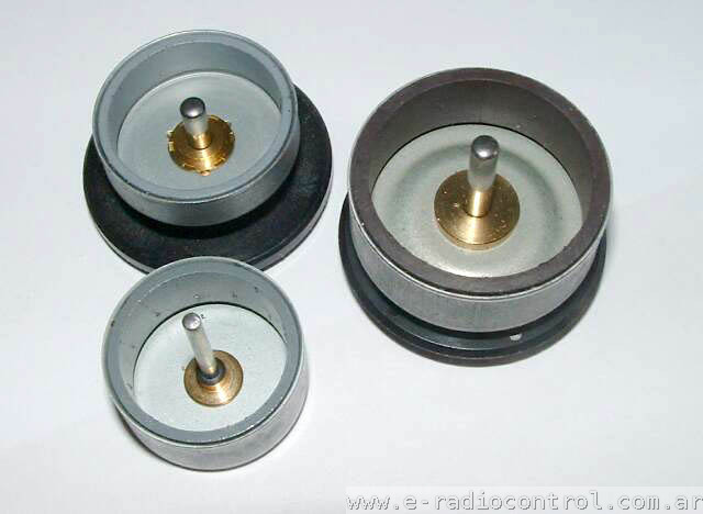 Creación de los Anillos Magnéticos