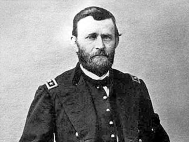 General Robert E. Lee Takes command