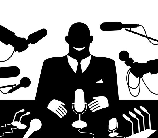 The Online Media Room