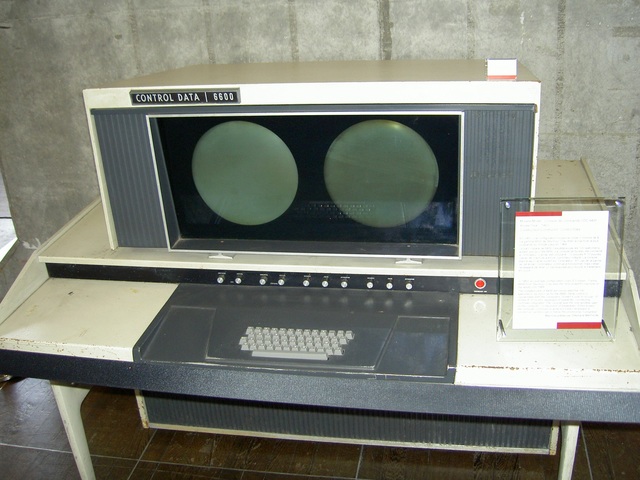 CDC 6600