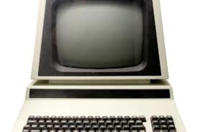 2°Generacion de Computadoras