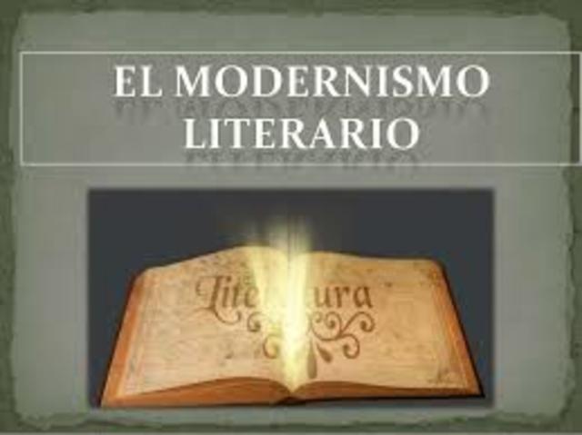 Modernismo Literario