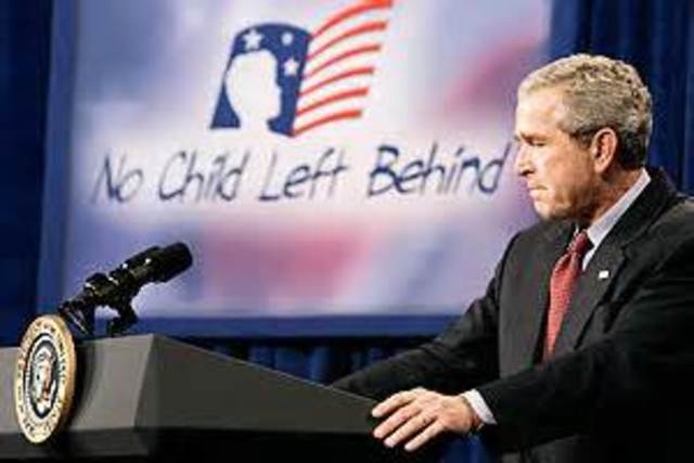 No Child Left Behind Act