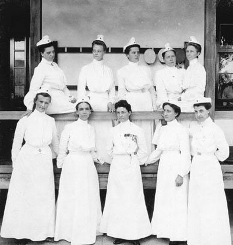 Nurse's Association Alumnae of the United States and Canada