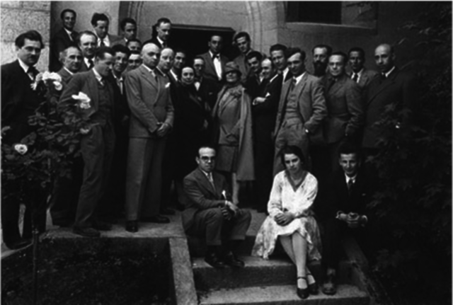 Fundación del Team X