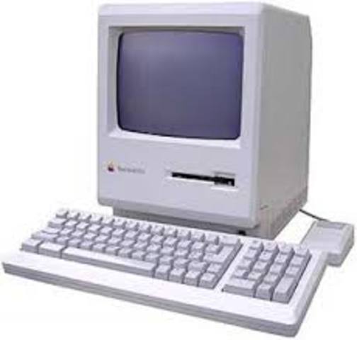 MICROCOMPUTADORA APPLE