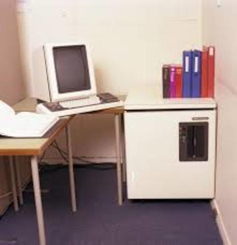 Estaciones de trabajo