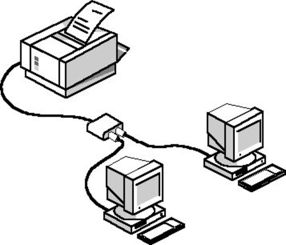 Introducción de las Redes de Area Local ( LAN ) Ethernet,