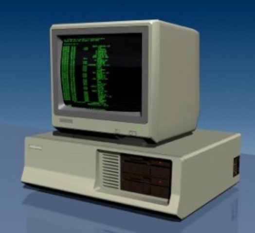 286 Computer.