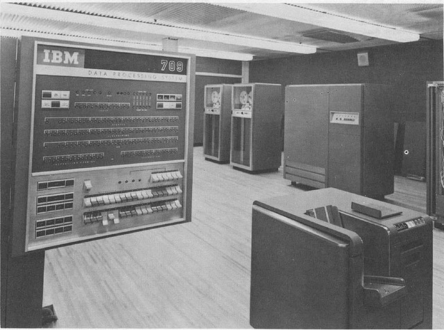 IBM 709