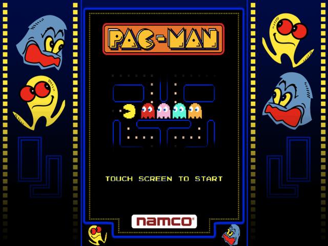 El nacimiento de Pac-Man